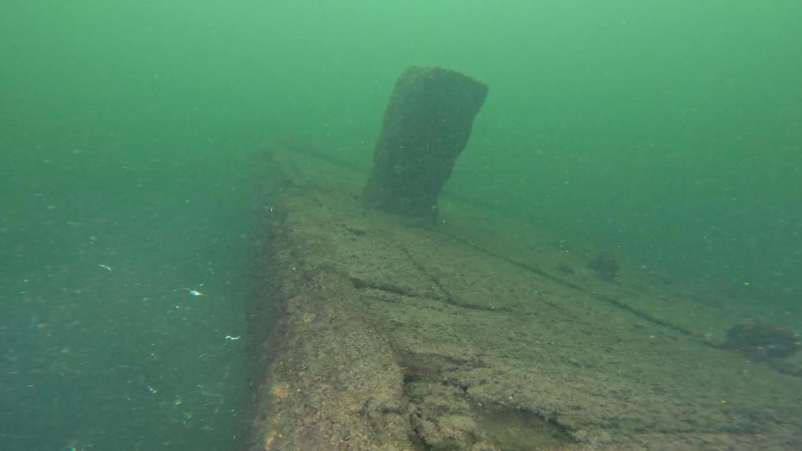 Hidden in plain sight: Robots reveal ‘shipwreck city’ beneath Seattle's Lake Union