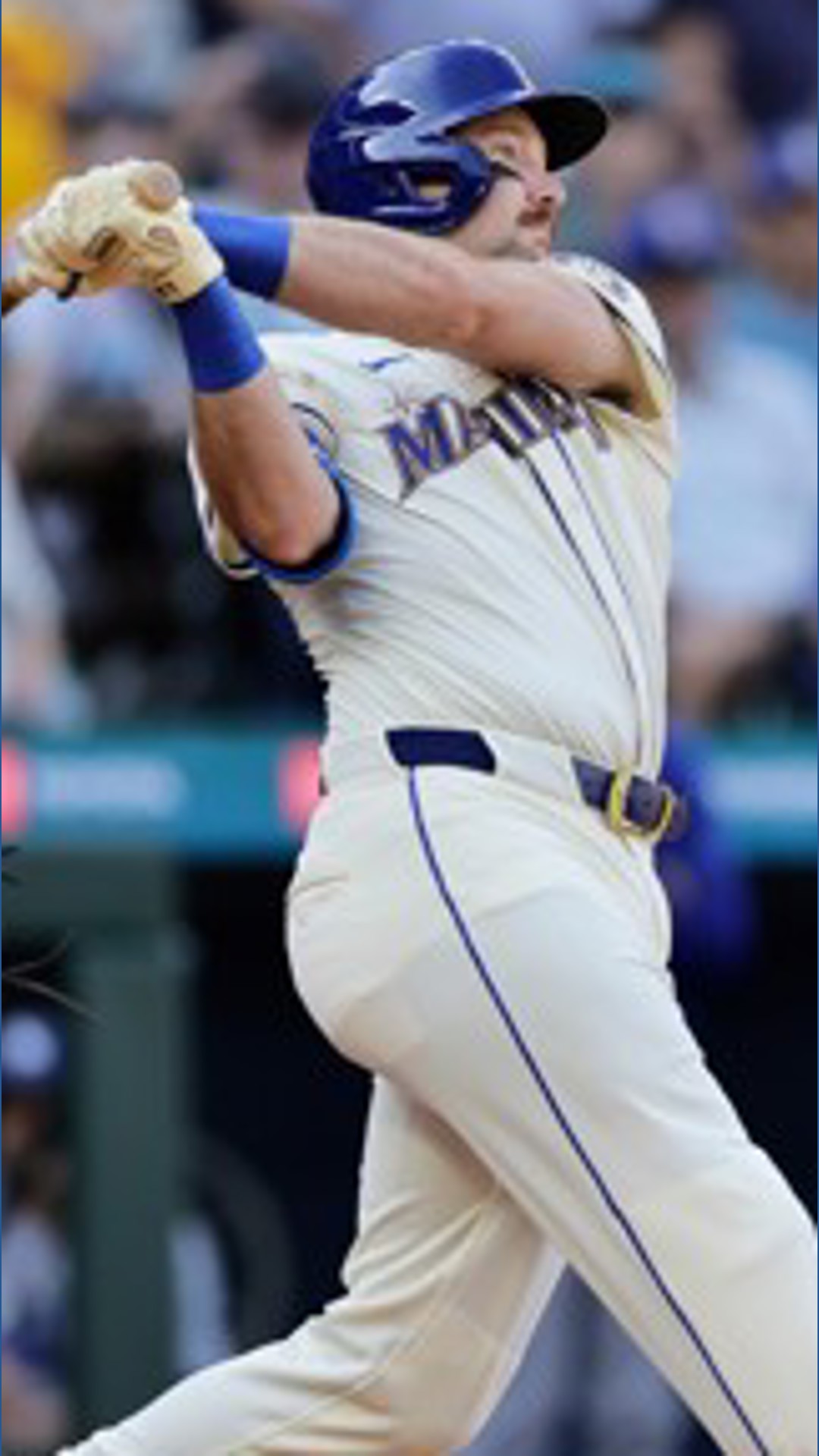 Mariners full roster for AL Division Series | kgw.com