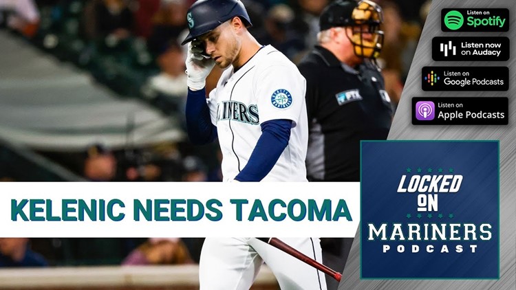 Roster Moves Are Coming for the Seattle Mariners | Locked On Mariners