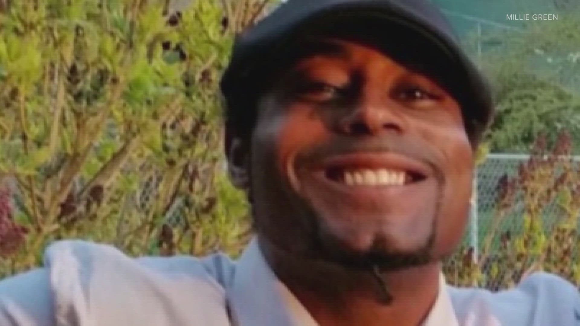 Timothy Green, 37, was shot and killed in August of 2022 after there were reports of him acting erratically in a public parking lot.