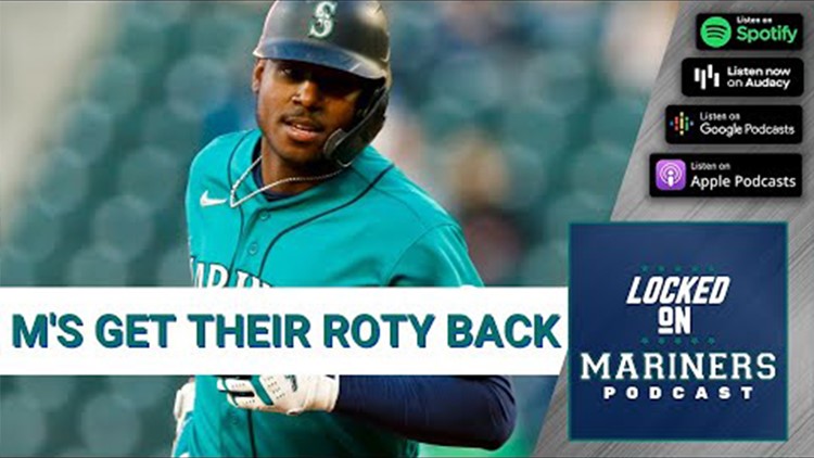Kyle Lewis Is Back, Seattle Mariners Have a Star in Julio Rodriguez | Locked On Mariners