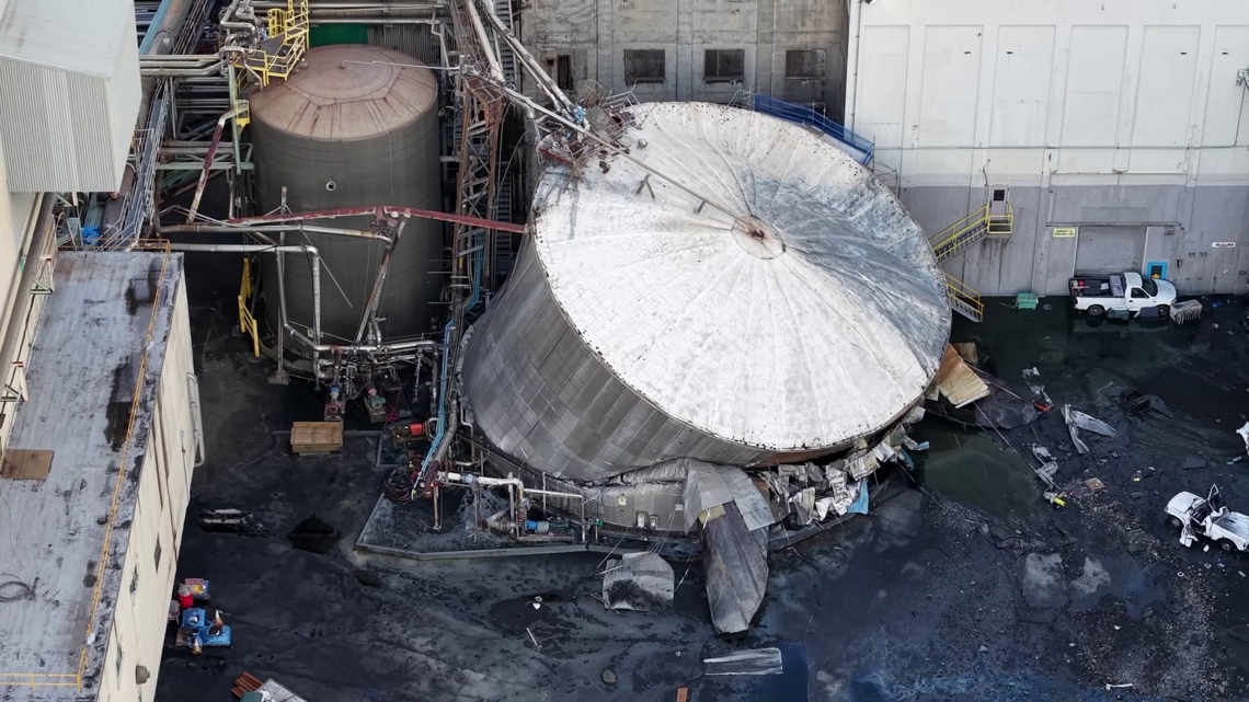 Here's what we know about the victims in Longview paper mill implosion