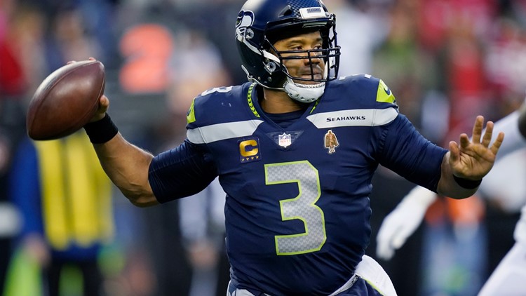 Report: Russell Wilson traded to the Denver Broncos
