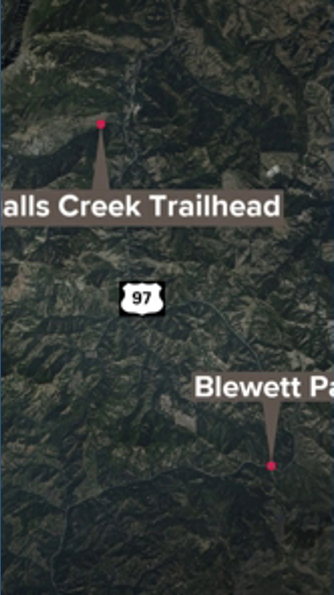 Search for Travis Decker intensifies near Leavenworth | kgw.com