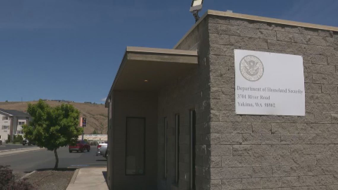ICE arrests surge in Eastern Washington as advocates report growing fear in Yakima Valley