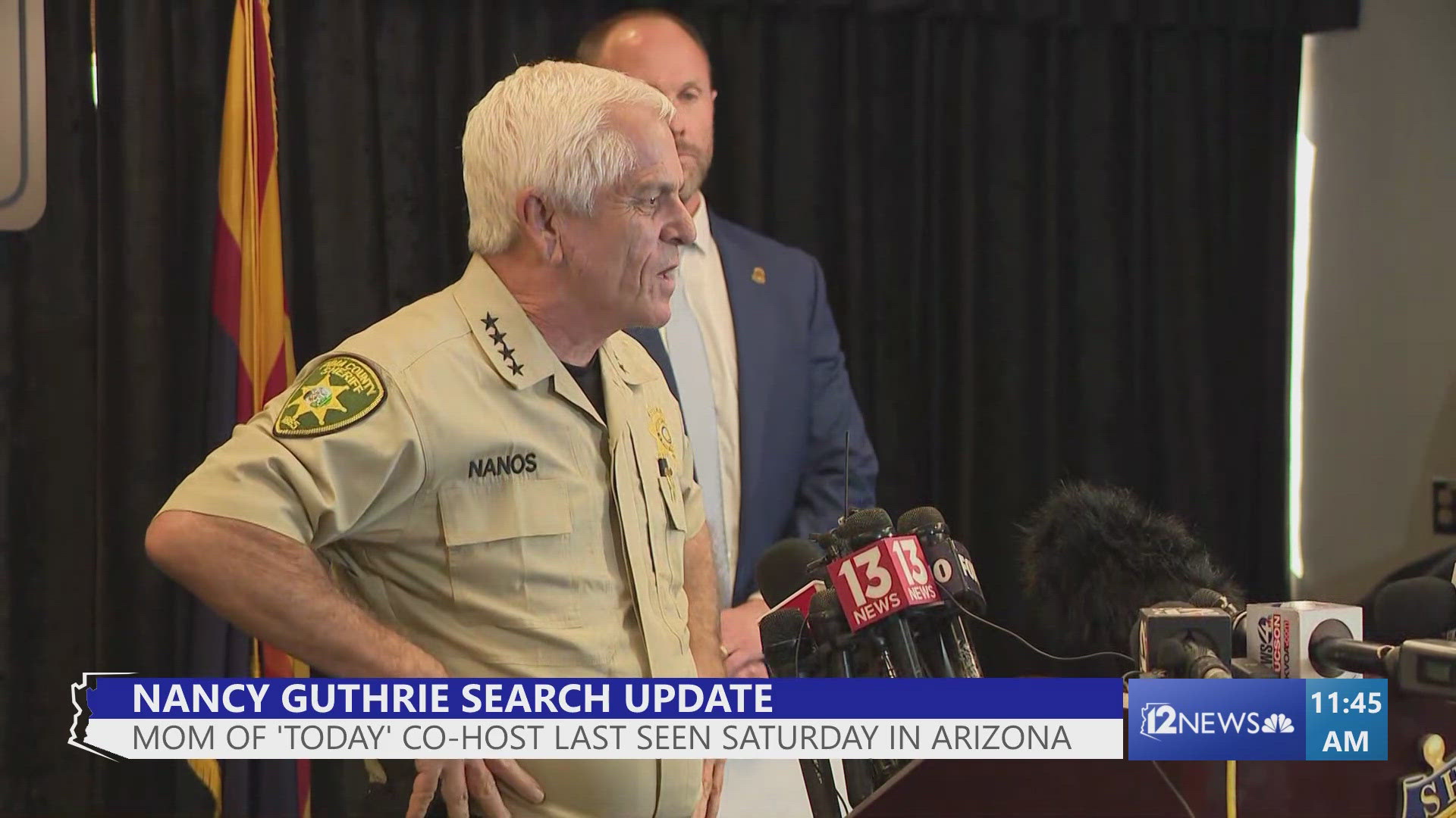 Sheriff: Nancy Guthrie was taken against her will, FBI provides latest  details
