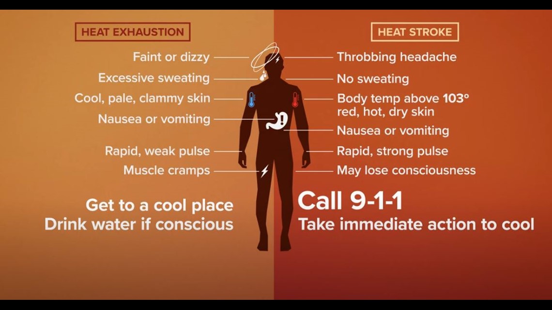 The Pacific Northwest Is Seeing Record Breaking Extreme Heat Phoenix