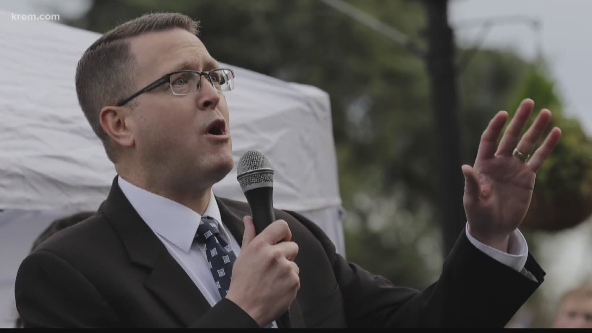 What lies ahead for Rep. Matt Shea following surveillance allegations