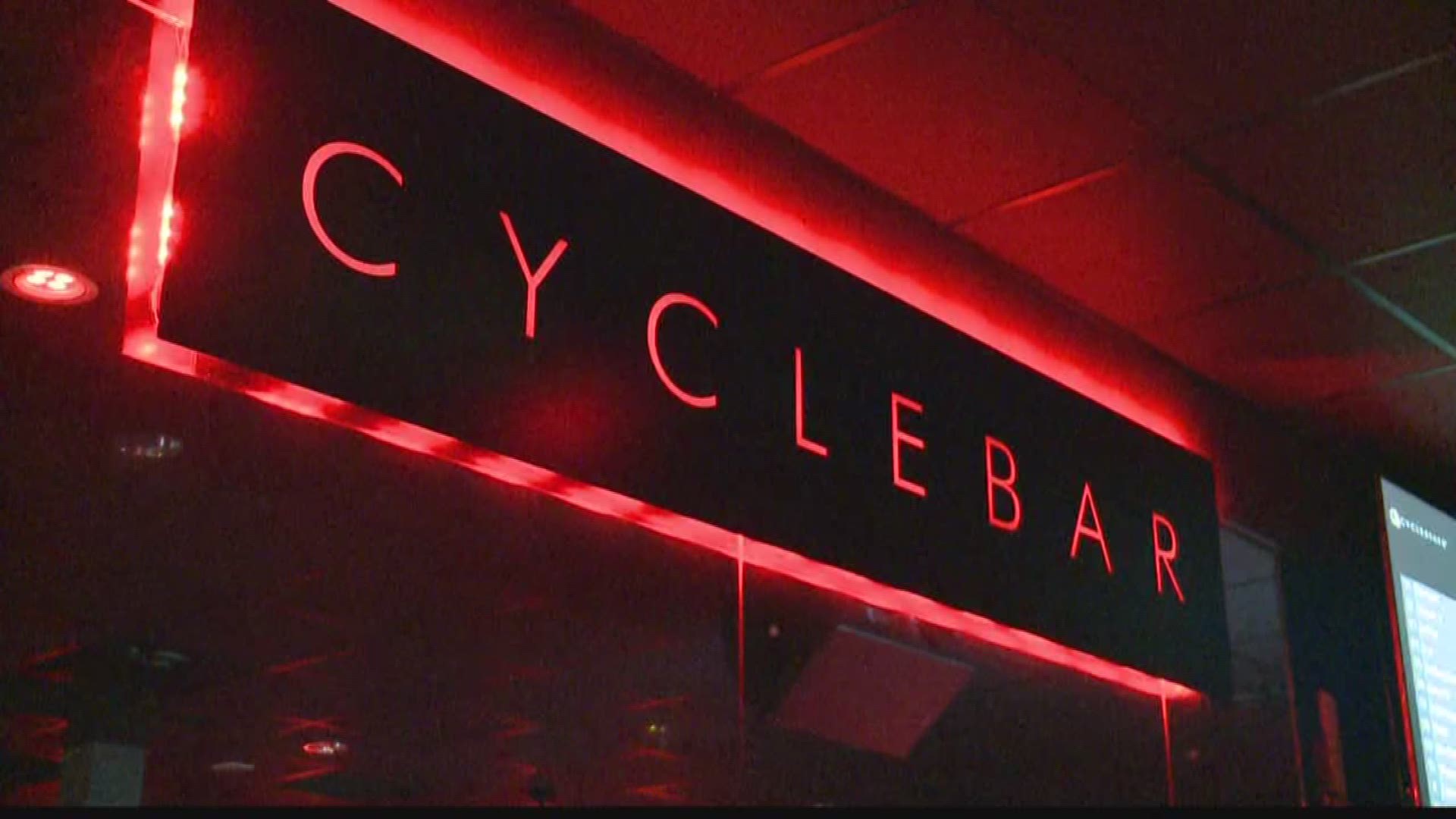 The owner of CycleBar on the South Hill says she doesn't plan on changing anything in light of new COVID-19 restrictions closing gyms for indoor classes.