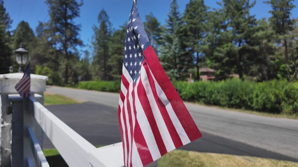 Coeur d'Alene Honors Fallen Firefighters After Canfield Mountain Ambush