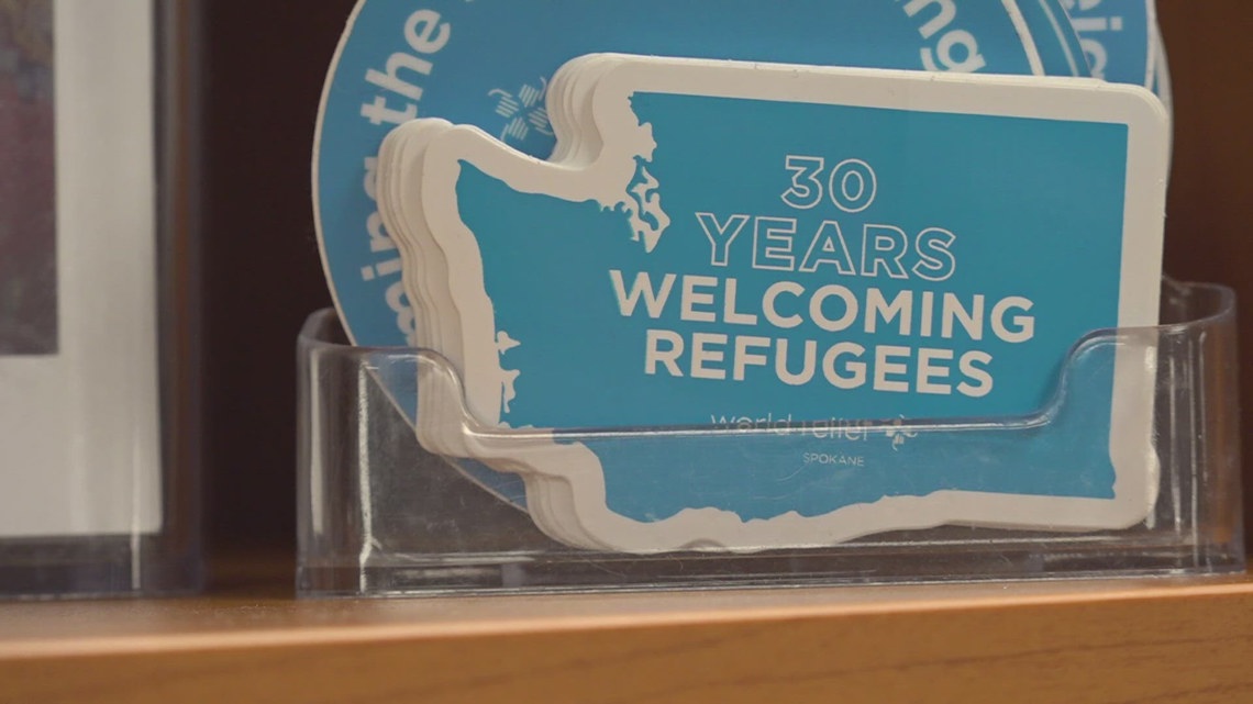 World Relief Spokane Halts Resettlement After Federal Funding Loss