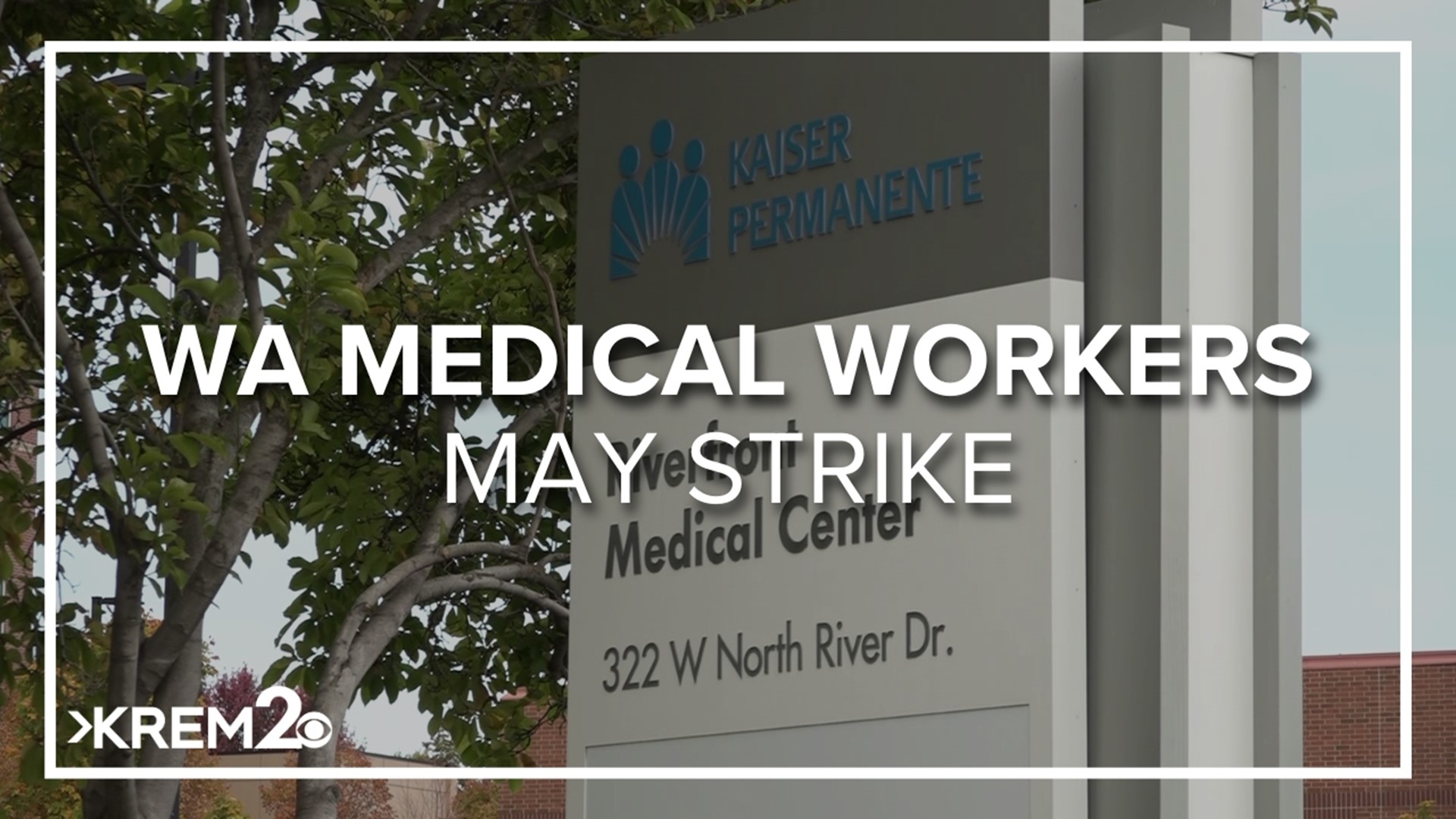 The union has been under contract negotiations since August, with the biggest concern being unsafe staffing levels.