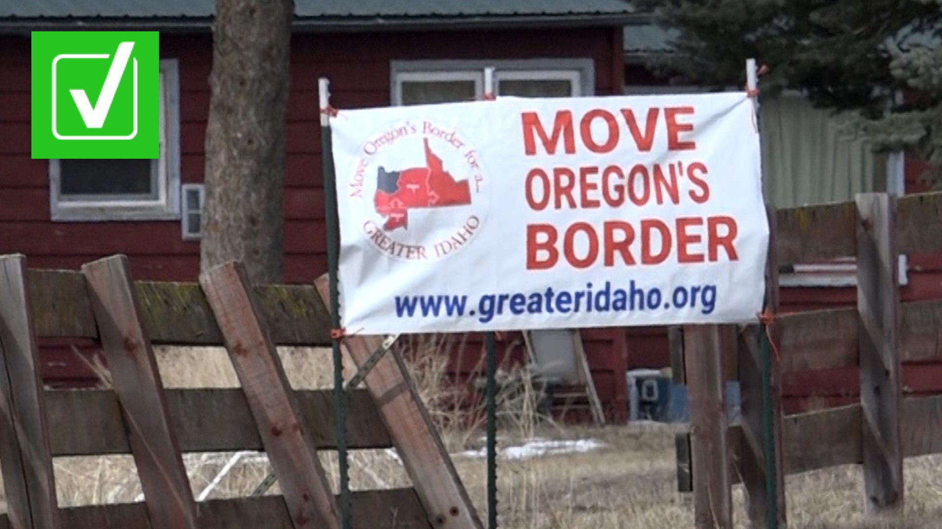 While there is a process through which 'Greater Idaho' could happen, the likelihood of it happening remains low.