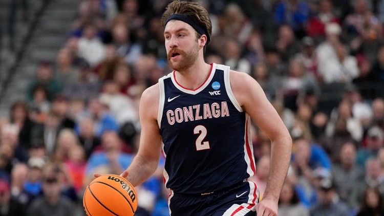 Gonzaga vs UConn: How to watch Saturday's Elite 8 game
