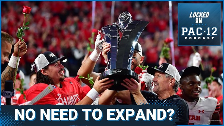 Making the case for the Pac-12 to forgo expansion and stay at 10 teams | Locked on Pac-12