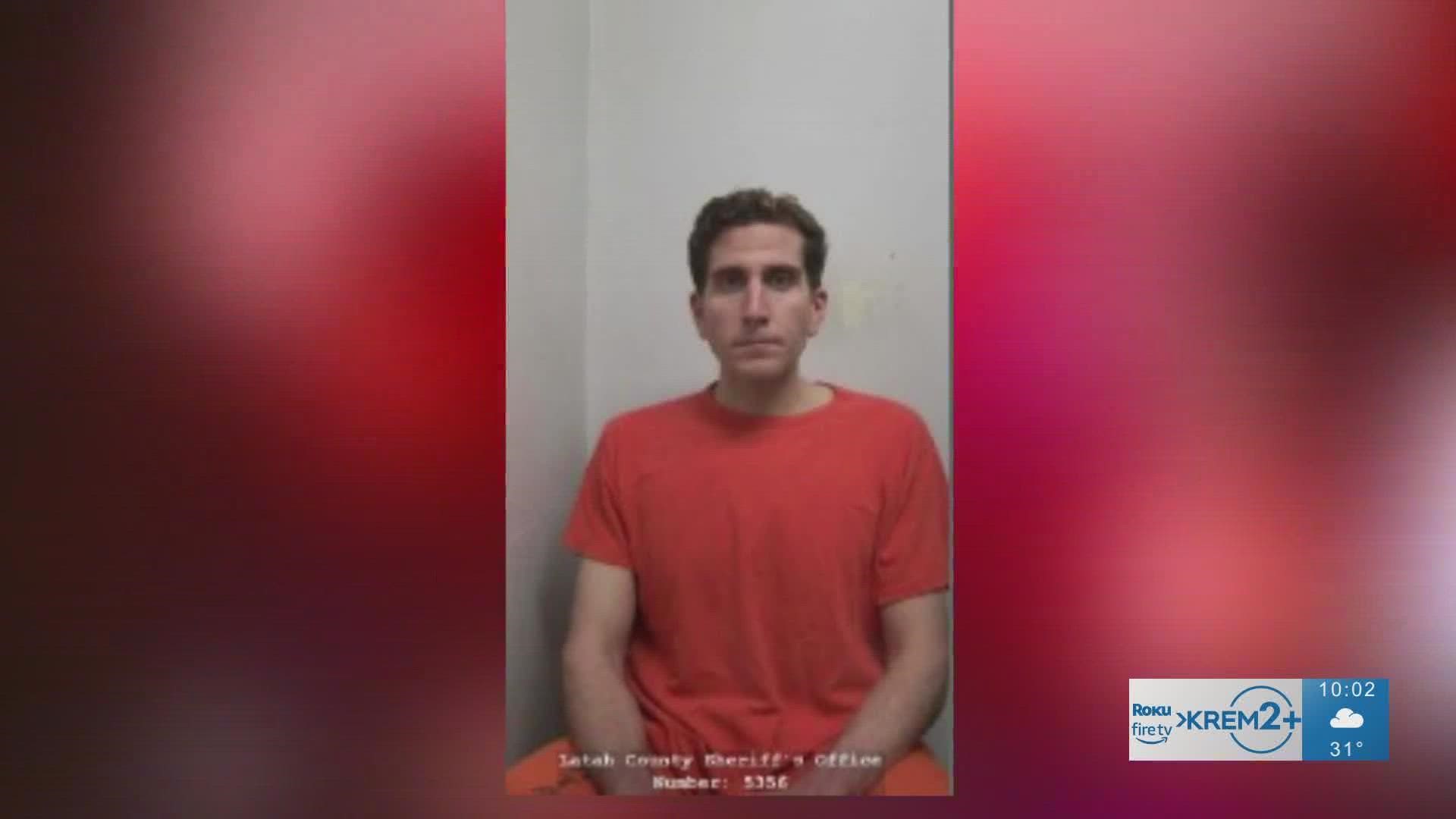 28-year-old Bryan Kohberger is back in Moscow, where he will face first-degree murder charges for the deaths of four University of Idaho students.