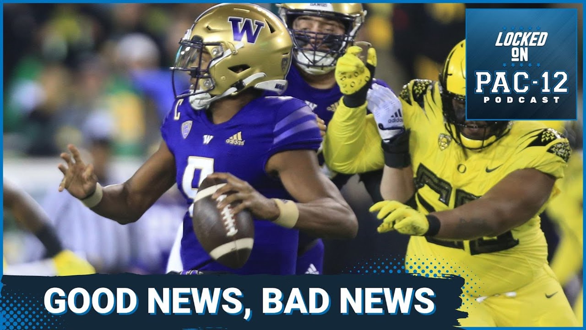 Arizona and Washington played spoiler for two teams who had the potential to break the Pac-12's drought of appearing in the College Football Playoff.