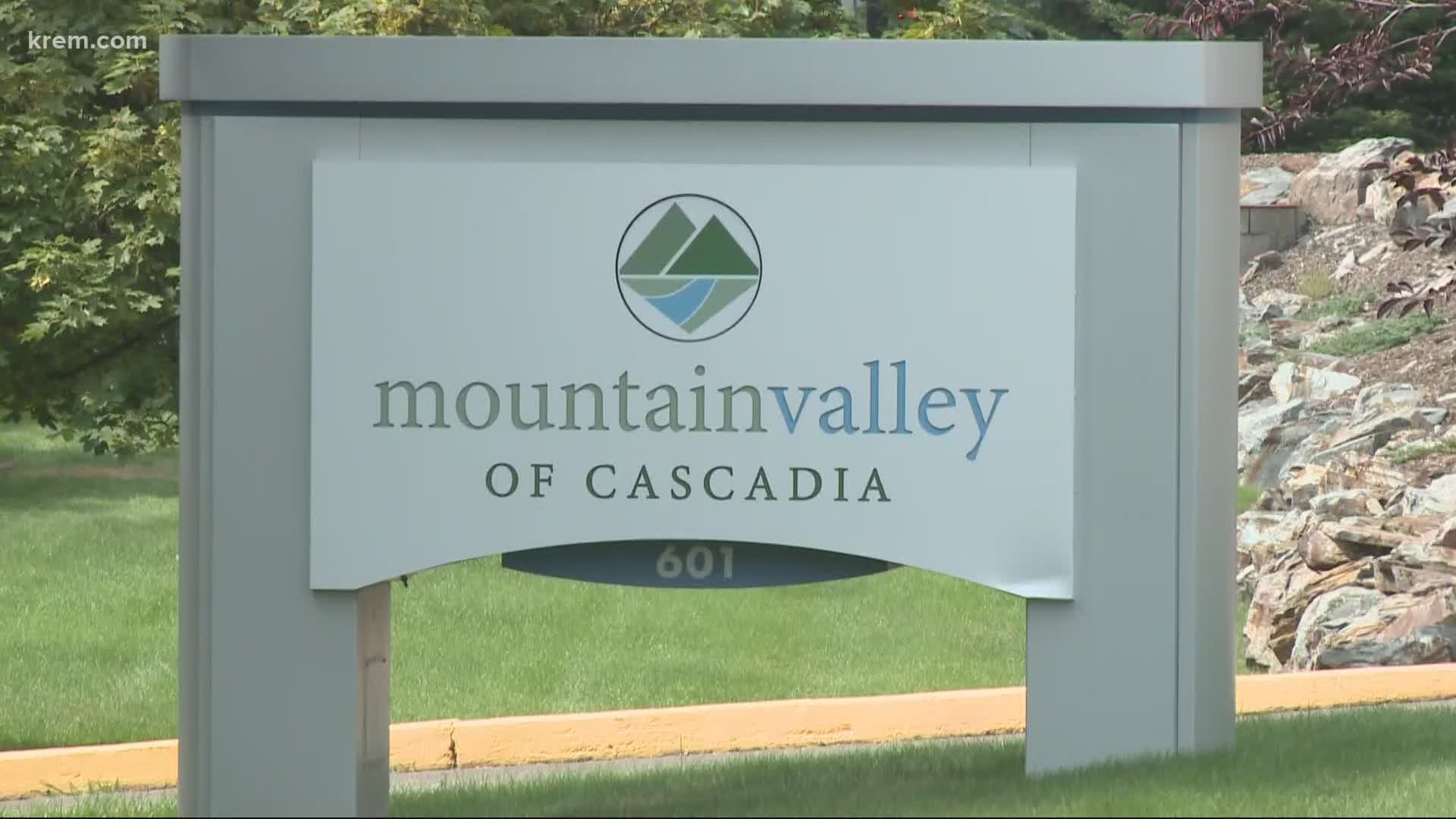 Mountain Valley of Cascadia in Kellogg has seen 74 coronavirus cases and five deaths in an outbreak. Five people remain in isolation.
