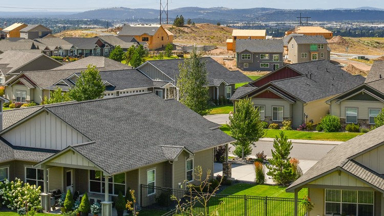 Washington state will need 1 million more homes in the next 20 years, according to Dept. of Commerce