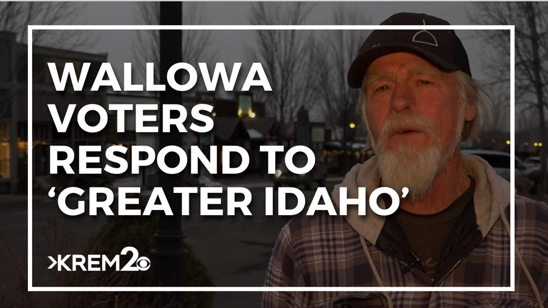 "Greater Idaho" is a movement that has Oregon's Wallowa County divided. This May, voters will consider if county commissioners should discuss border relocation.