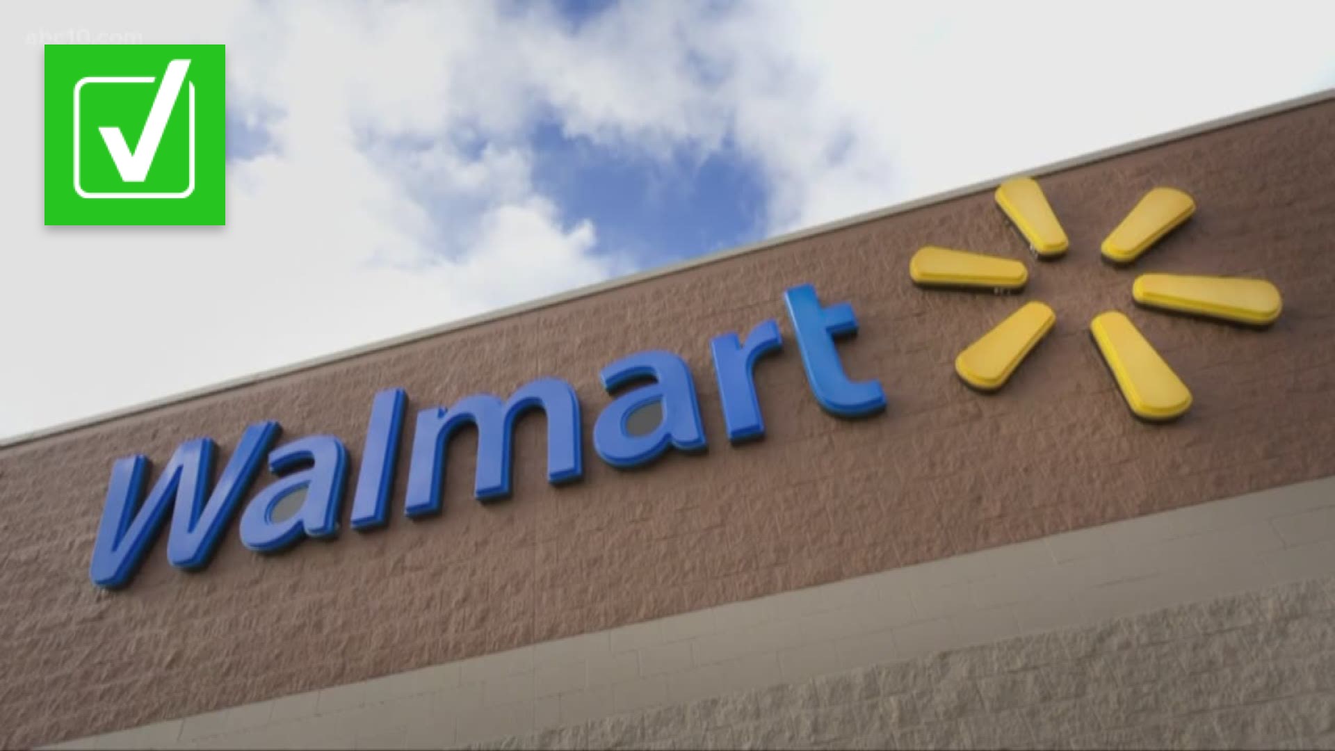 Starting in April, Walmart customers in Washington will no longer have the option to purchase plastic bags at checkout.