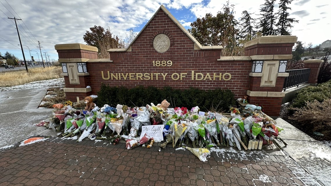 U of I students return to campus as murder investigation persists | kgw.com