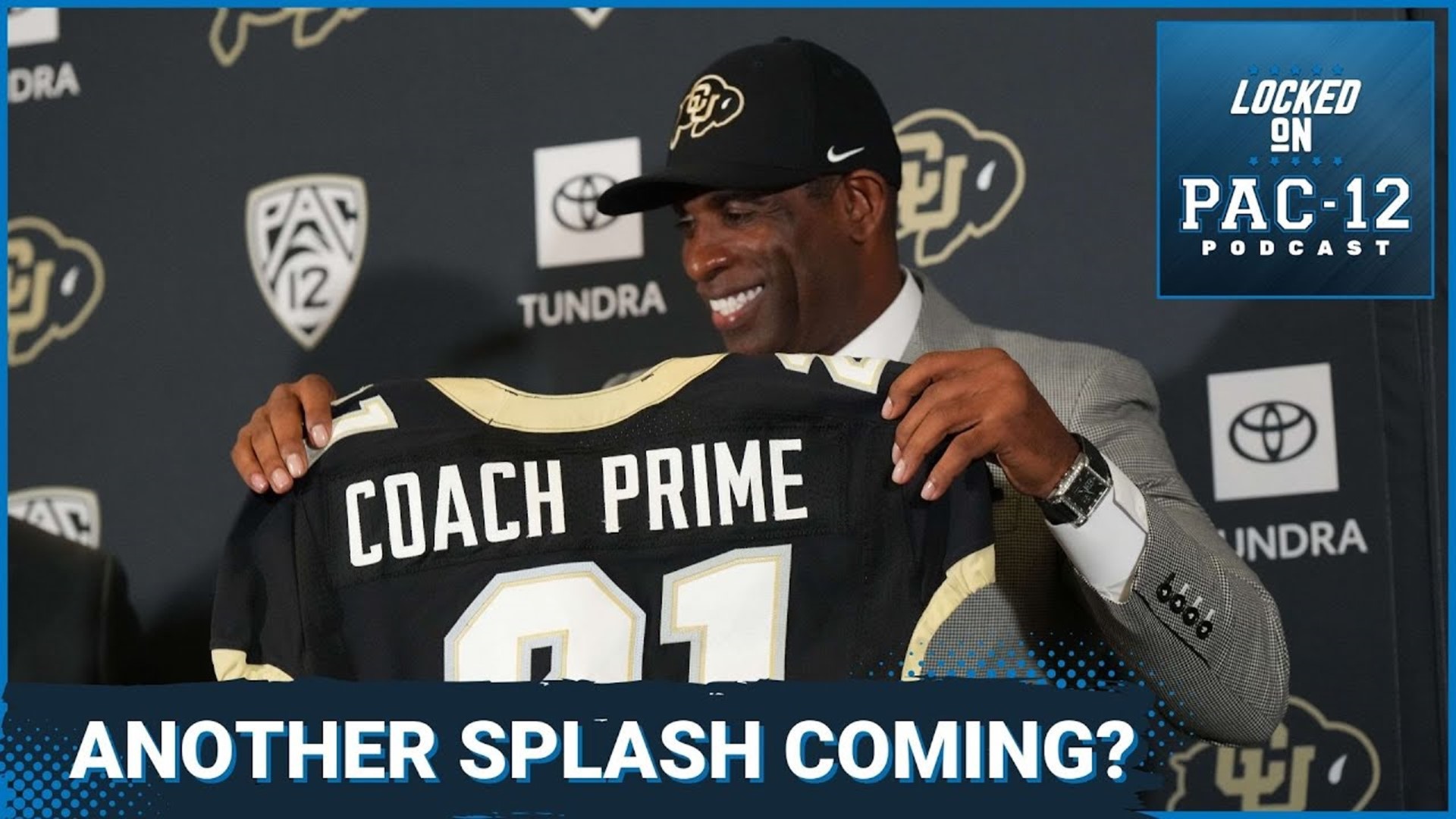 Deion Sanders has made it clear that as long as he's the head coach for Colorado, he is going to be a force to be reckoned with on the recruiting trail.