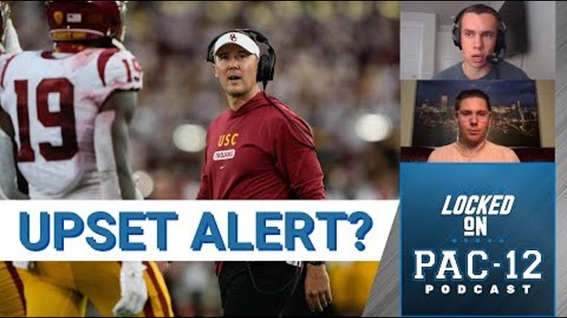 Unfortunately, the biggest game in the Pac-12 won't be consumed by a national audience--but that doesn't mean that Oregon State hosting USC isn't the most exciting.