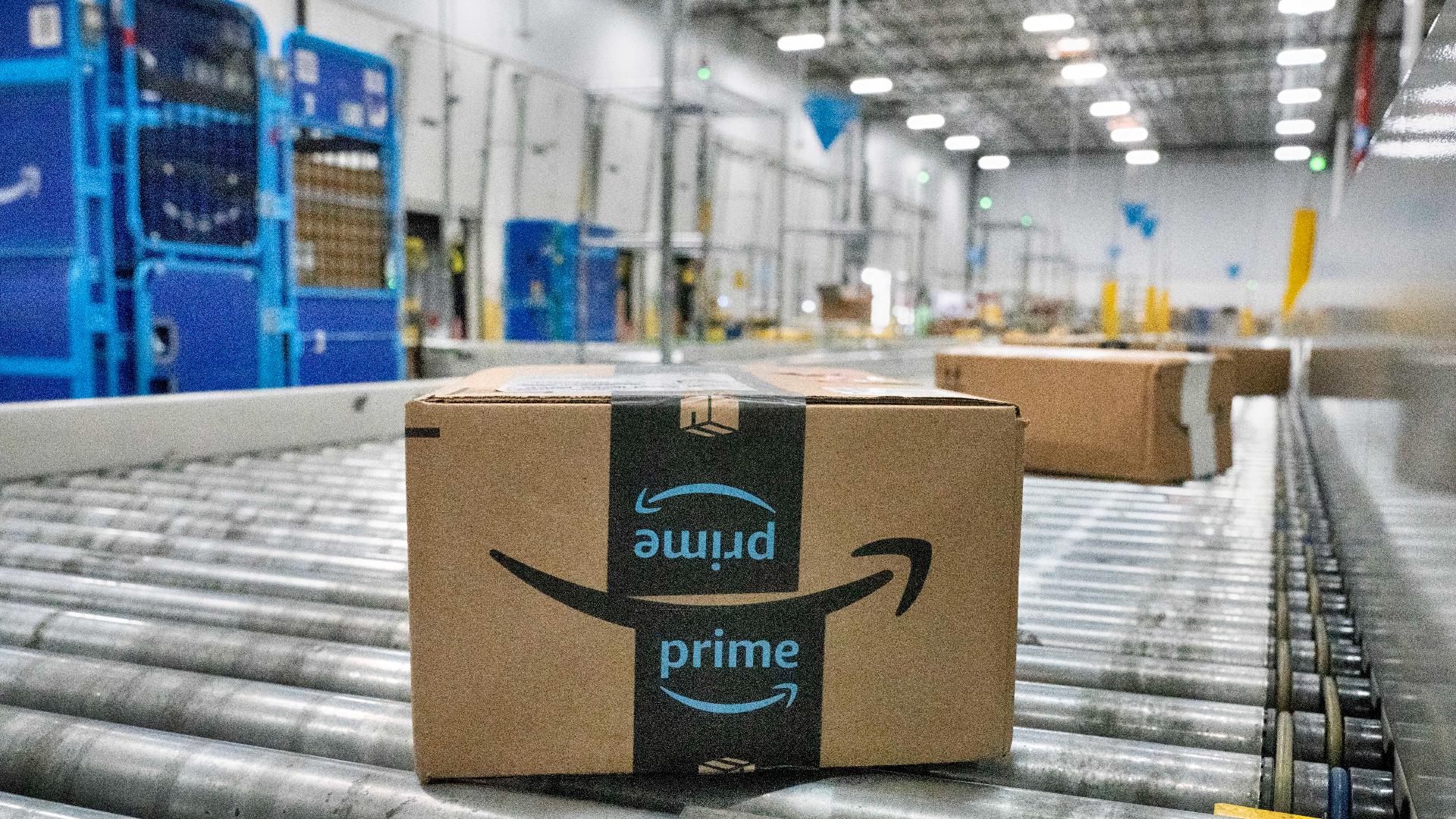 Amazon Prime Day Is A Major Cause Of Injuries For Warehouse Workers ...