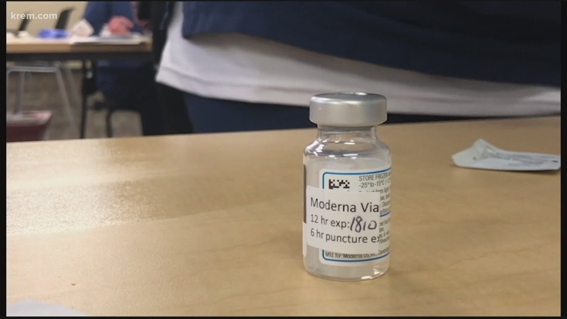 VERIFY: Yes, the first and second dose of the COVID vaccines are the same - Vimarsana News