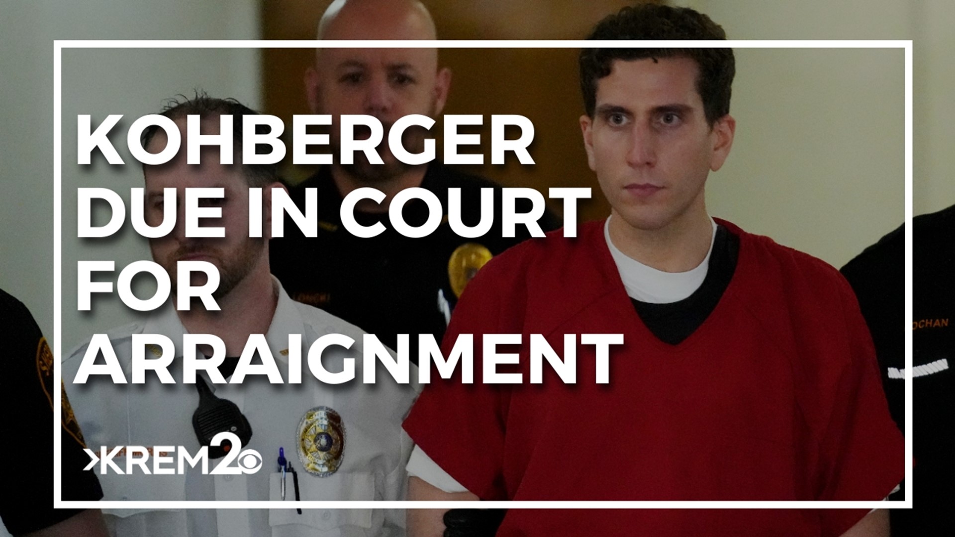 Idaho murders update | Bryan Kohberger in court Monday | kgw.com