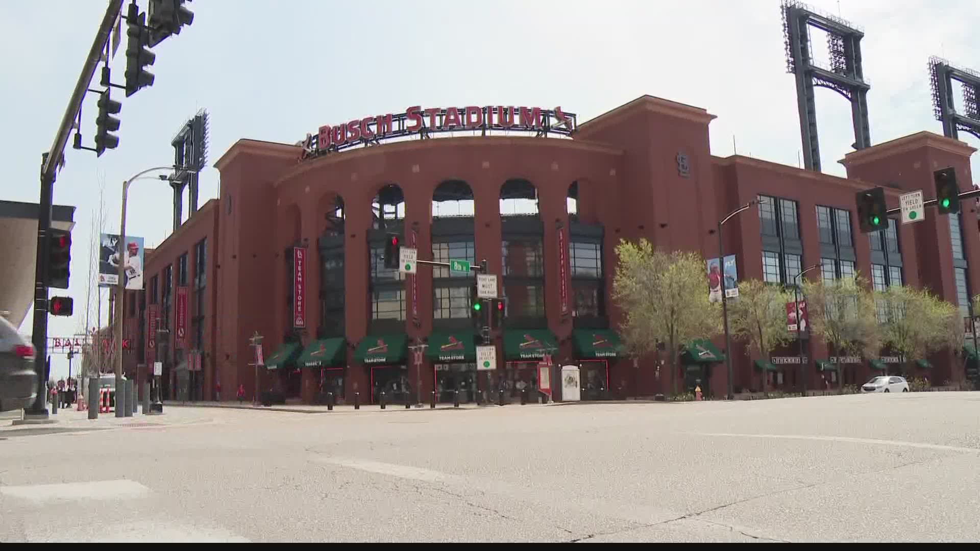 Cardinals: Team announces ticket refunds for April, May games | 0