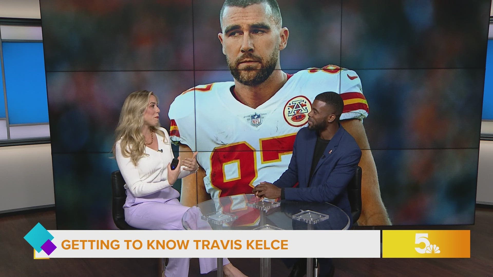 Taylor Swift is a fan of Travis Kelce and suddenly, so is everyone else