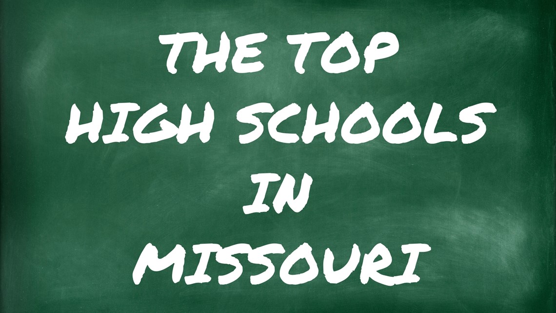 Rankings: Best high schools in St. Louis area, Missouri | 0