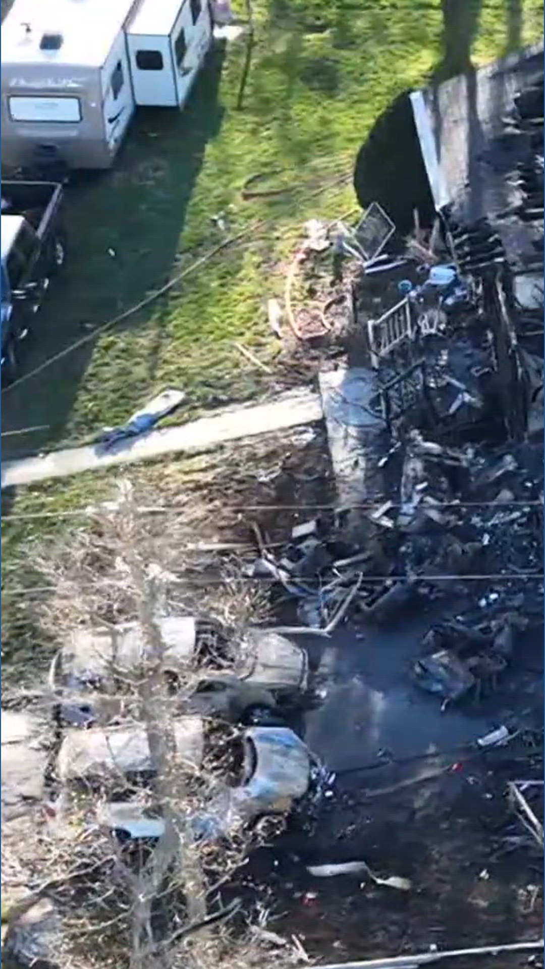 3 dead, 1 injured in Illinois home explosion | kgw.com