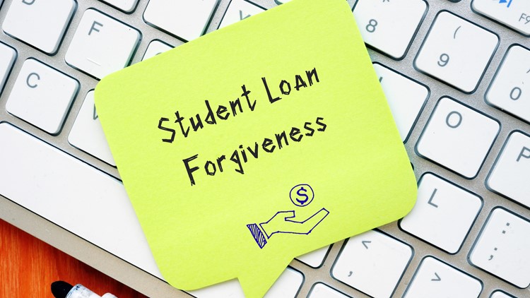 Fast Facts about how student debt relief will be applied for borrowers with multiple loans