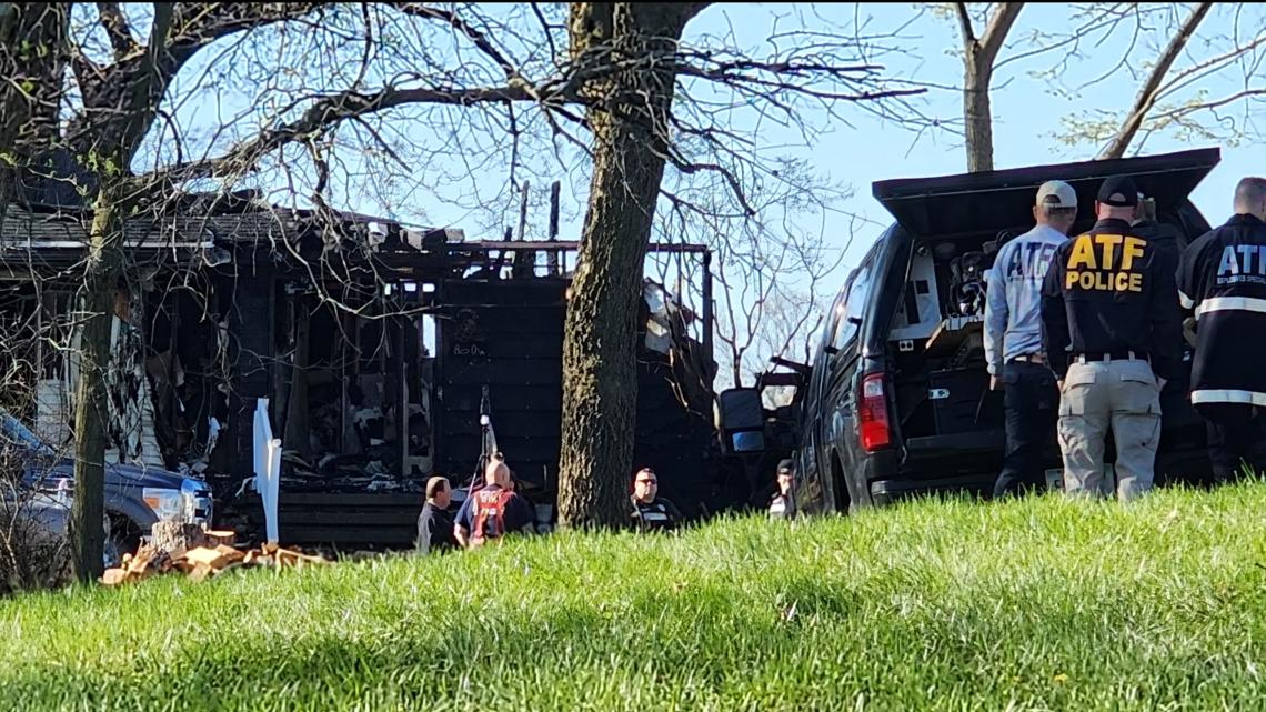 3 dead, 1 injured in Illinois home explosion | kgw.com