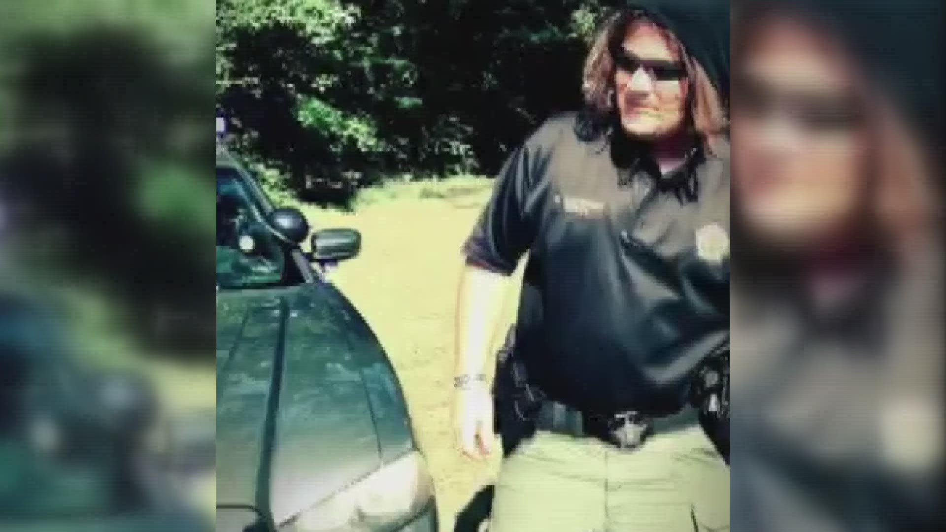 Deputies in Dallas County, Arkansas may have just won the lip-sync challenge with this video. (Credit: Jacob Cain)