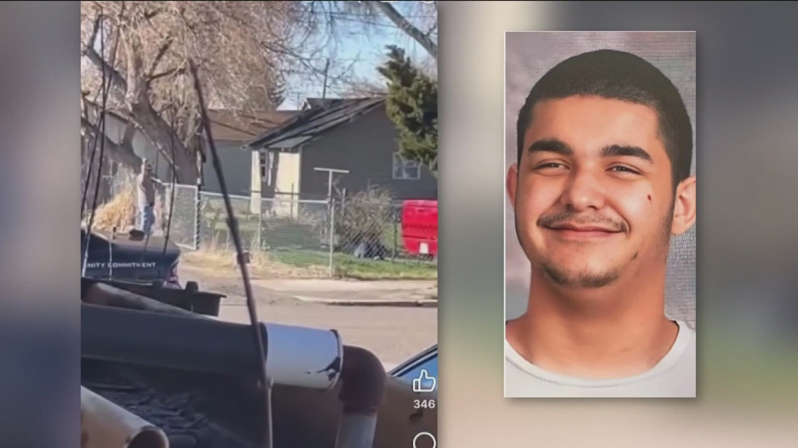 Records reveal prior police calls to home of autistic teen shot by ...
