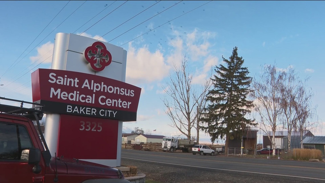 'Maternity desert': One rural Oregon county fights to restore labor and delivery care with federal funding