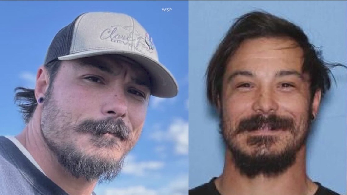 U.S. Marshals Manhunt Seeks Murder Suspect Travis Decker in Idaho Forest