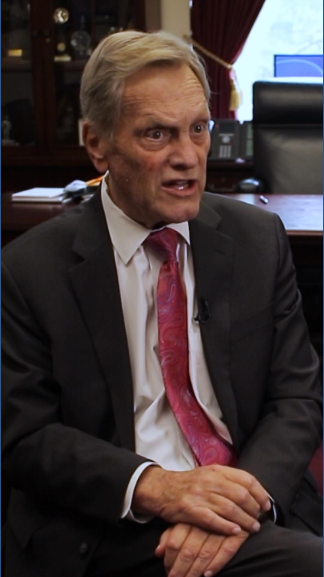 Idaho congressman co-sponsors bill banning gender-affirming care for ...
