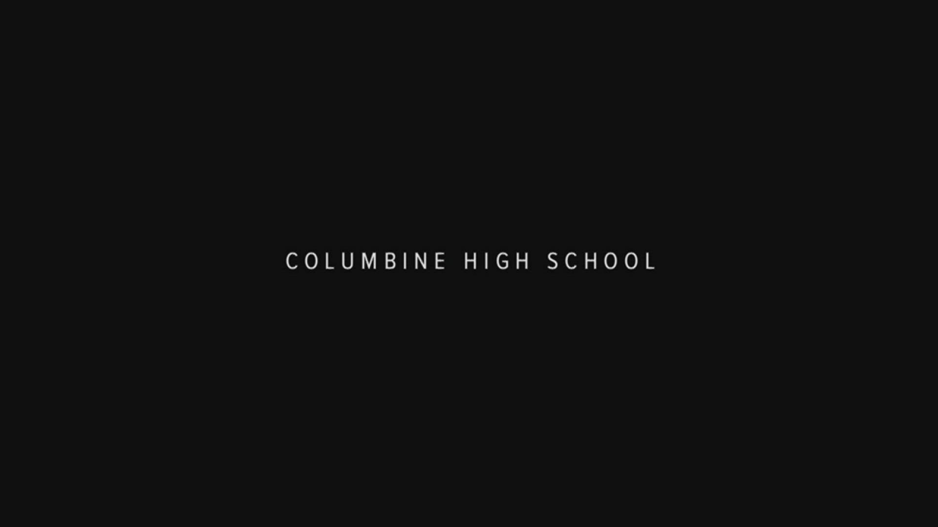 Frank DeAngelis talks about the students he taught 20 years ago, when 13 people were killed in a mass shooting at Columbine High School.