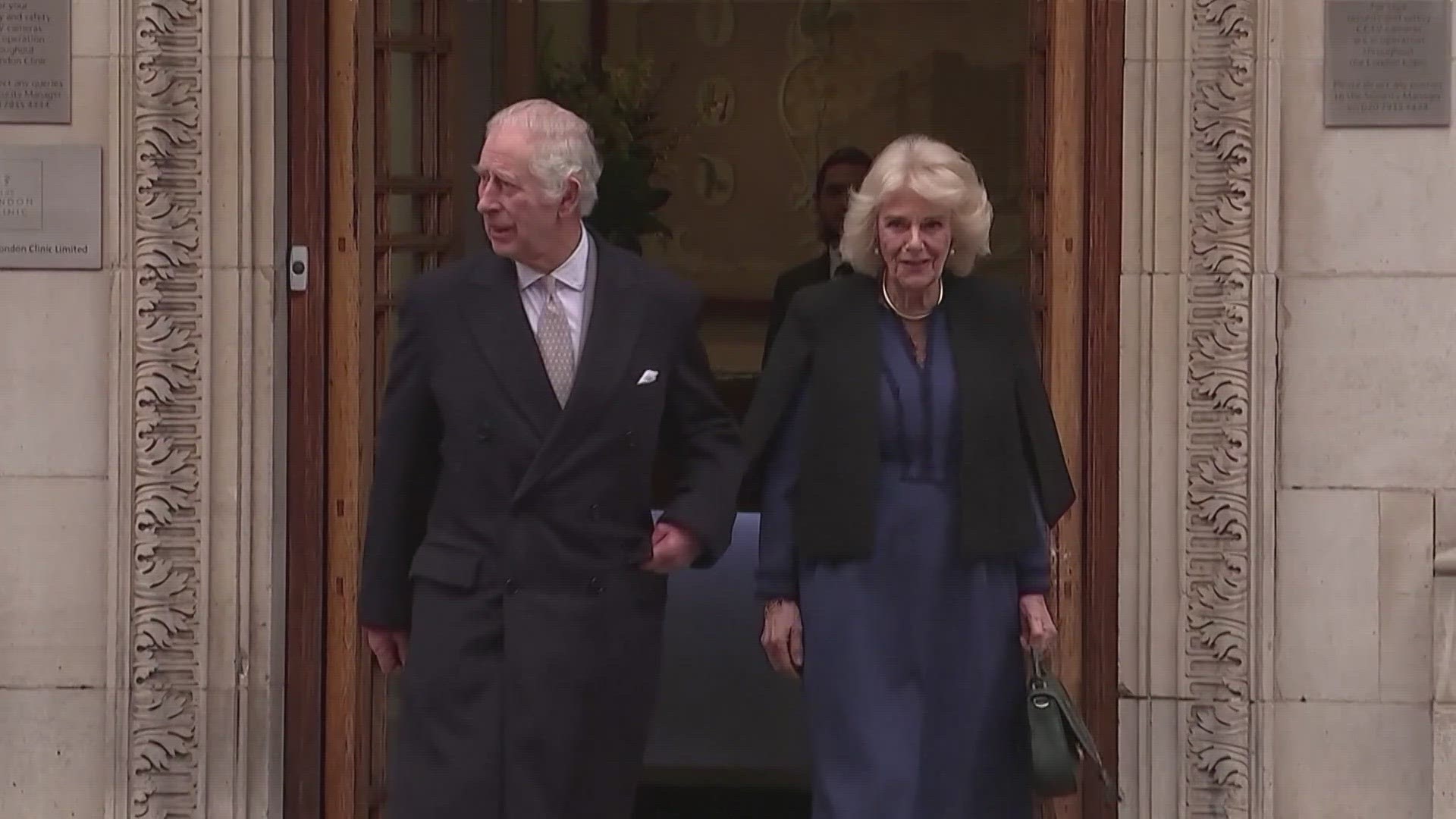 Buckingham Palace announced Monday that King Charles has been diagnosed with cancer.