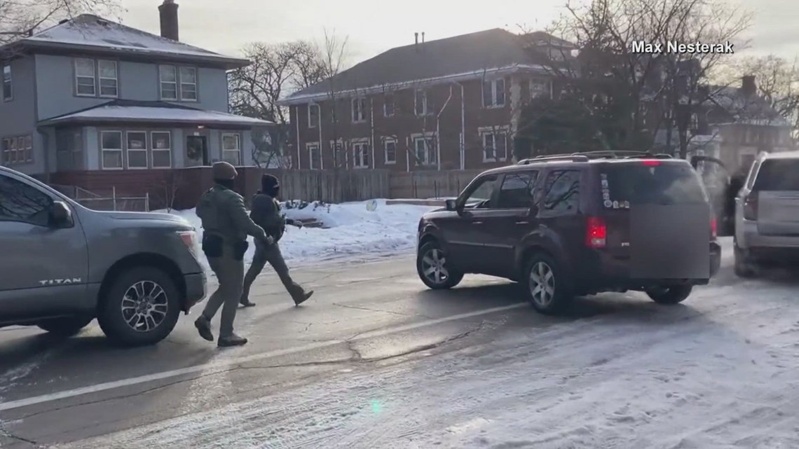 ICE shooting in Minneapolis looked 'like outright murder,' Washington state's Rep. Jayapal says