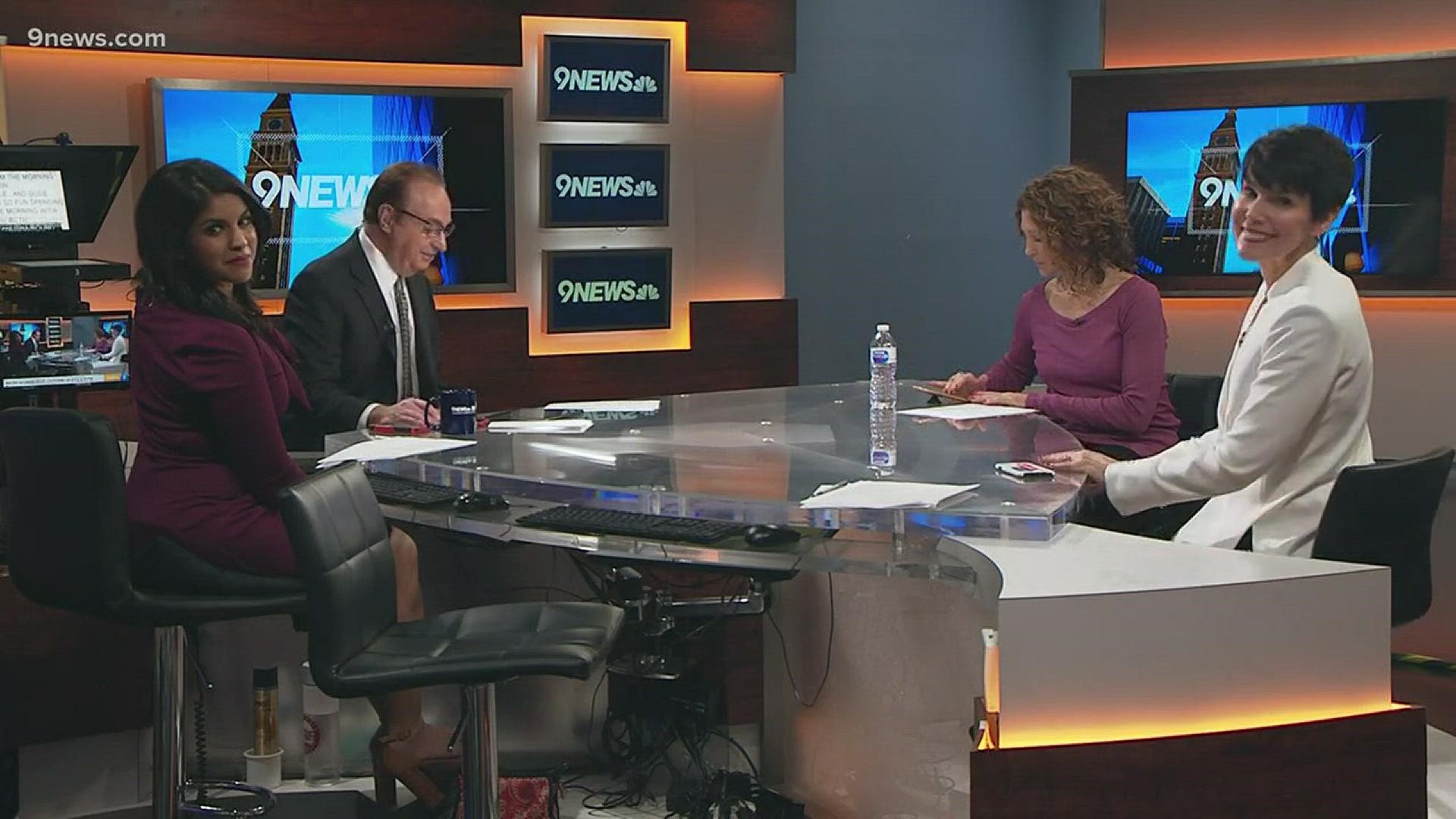 As part of Reunion Week, Kyle Dyer and Susie Wargin discuss what they've been up to since leaving 9NEWS.