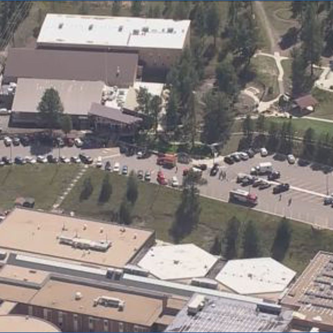 1 dead, 2 others hurt in shooting at Evergreen High School in Colorado ...