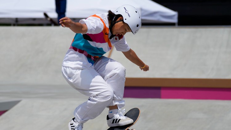Why are Olympic skateboarders so young, and is there a minimum age for the event?