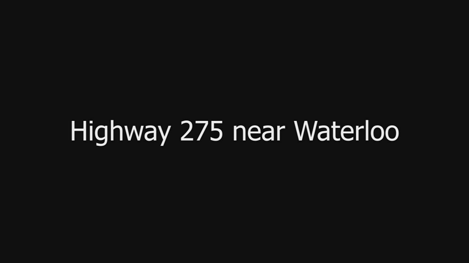 Raw video of the aerial tour of flood and storm done by the Governor of Nebraska on Saturday afternoon. Governor Rickets says nearly every region of the state has been impacted by flooding or sever weather.