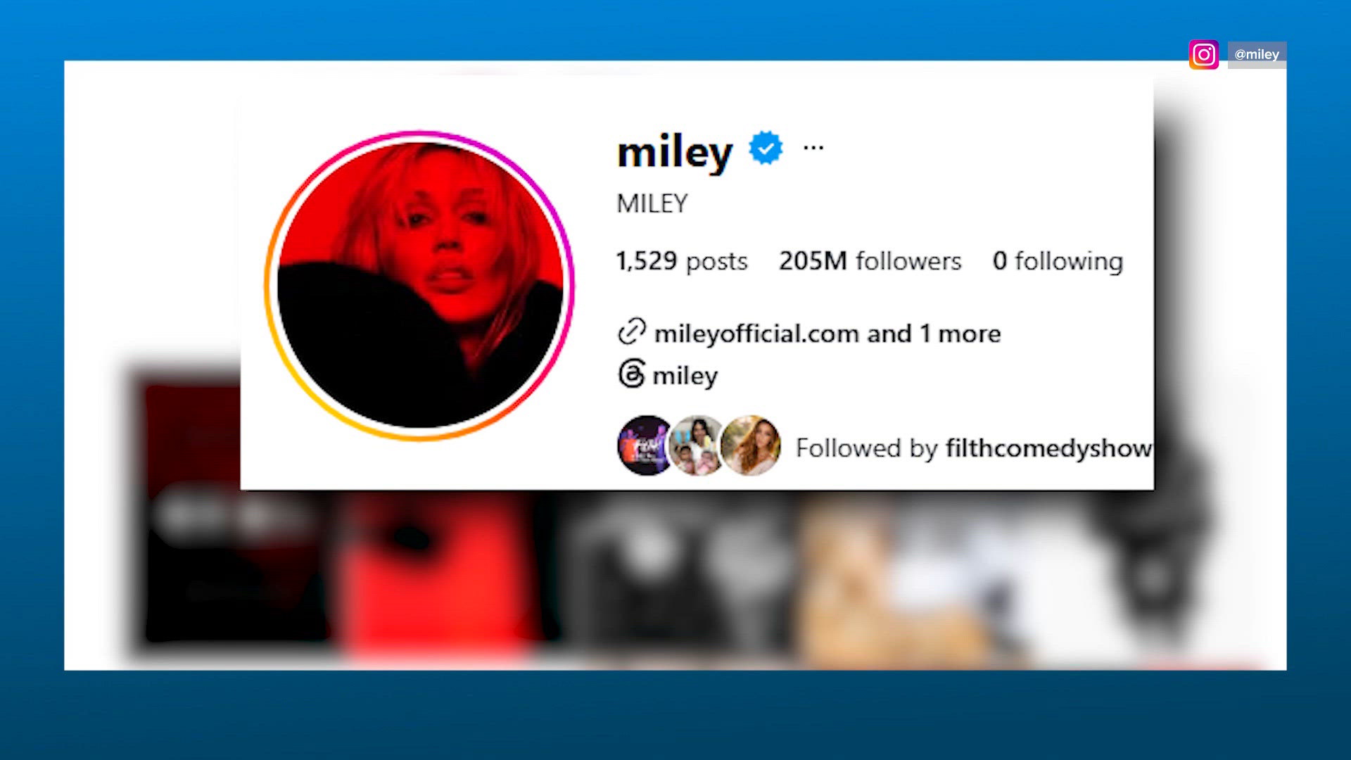 Miley Cyrus debuts name change and teases new music | kgw.com